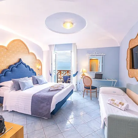 Terme Tritone & Forio di Ischia