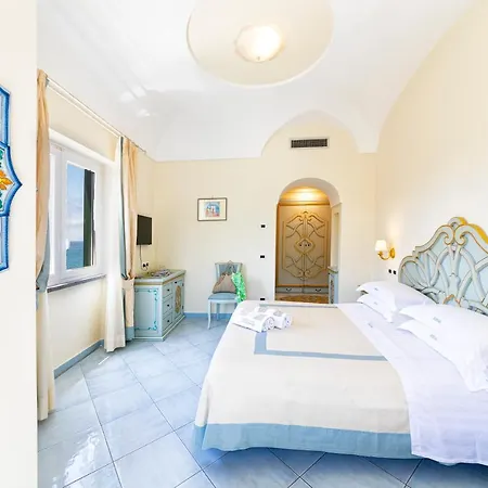 호텔 Terme Tritone & Forio di Ischia