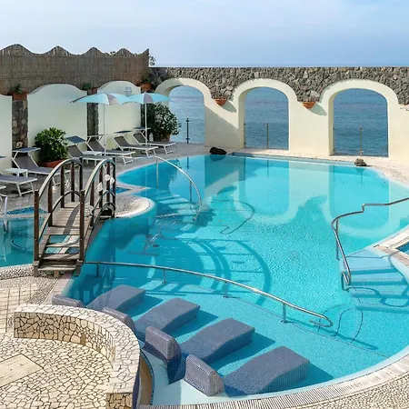Hotel Terme Tritone & 4*
