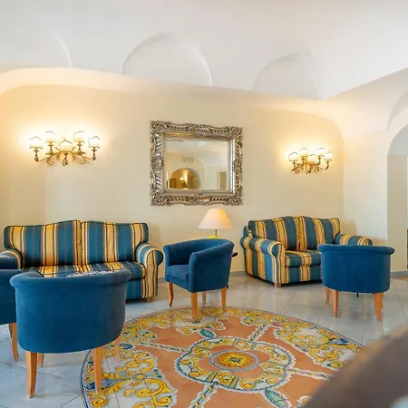 호텔 Terme Tritone & Forio di Ischia