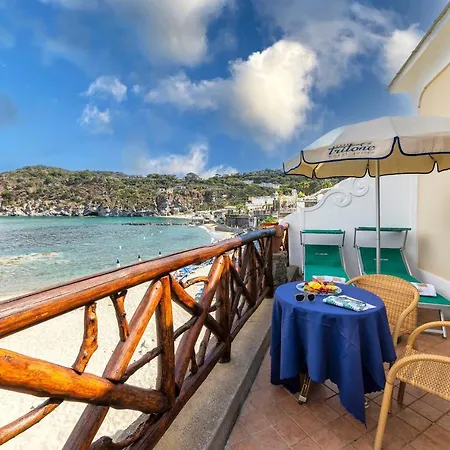 ホテル Terme Tritone & Forio di Ischia